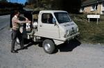 Steyr-Puch Haflinger 700 AP Polycab 1969 года